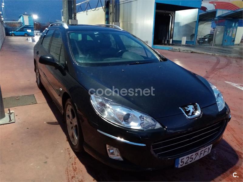 PEUGEOT 407 SW ST Sport 2.0 HDi 136