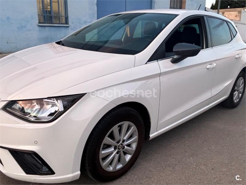 SEAT Ibiza 1.0 TSI Xcellence Go2