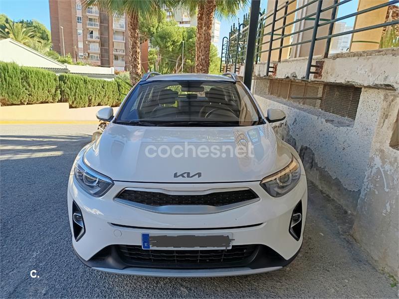 KIA Stonic 1.0 TGDi MHEV iMT Drive