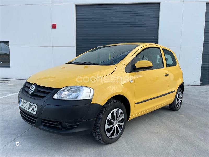 VOLKSWAGEN Fox 1.2