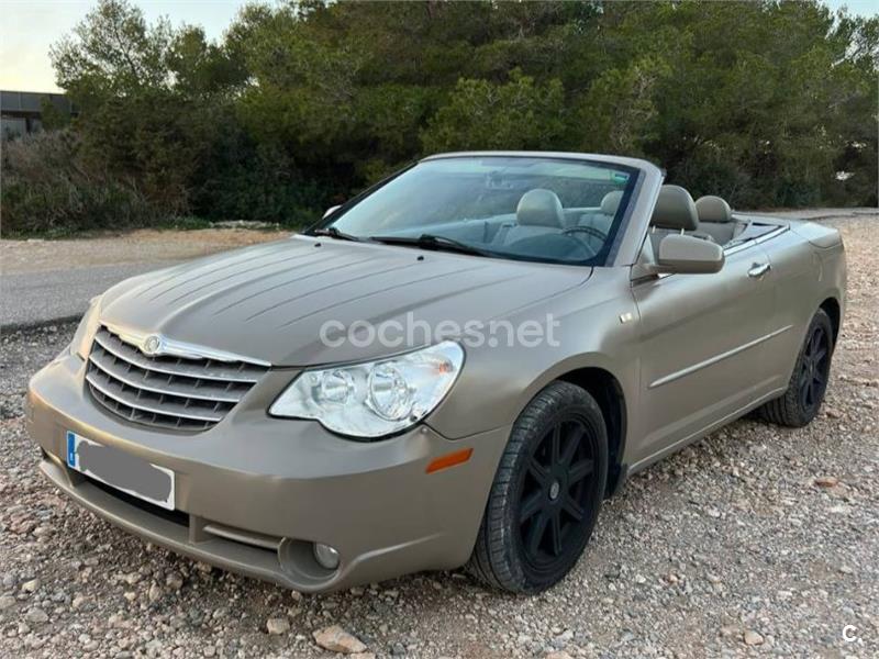 CHRYSLER Sebring 200C 2.7 V6 Limited Cabrio