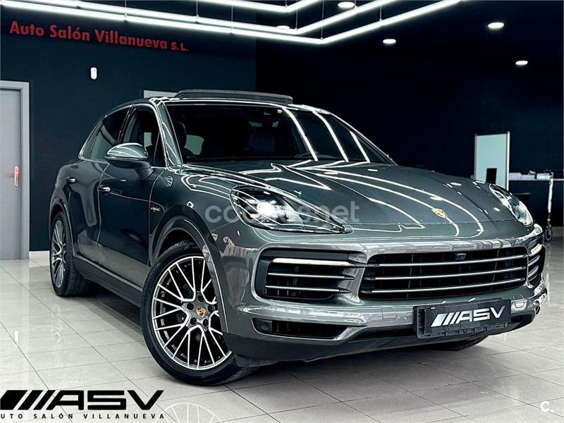 PORSCHE Cayenne EHybrid