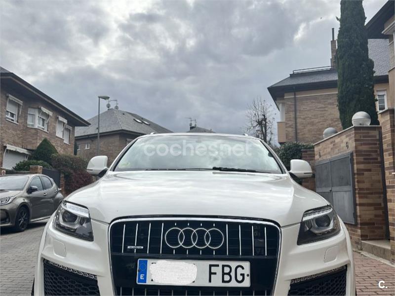 AUDI Q7 3.0 TDI quattro tiptronic DPF