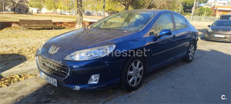 PEUGEOT 407 ST Confort HDI 110