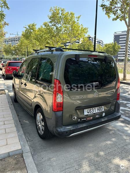 CITROEN Berlingo 1.6 HDi 90 XTR