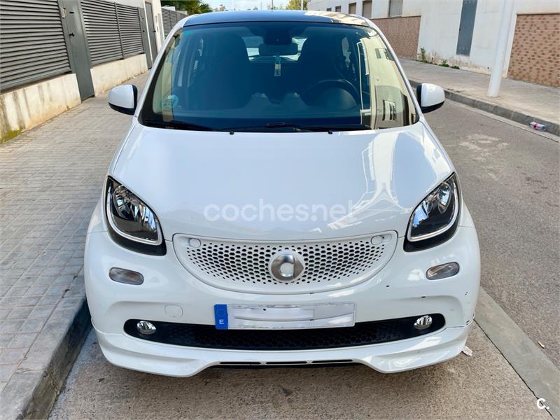 SMART forfour 0.9 SS PASSION