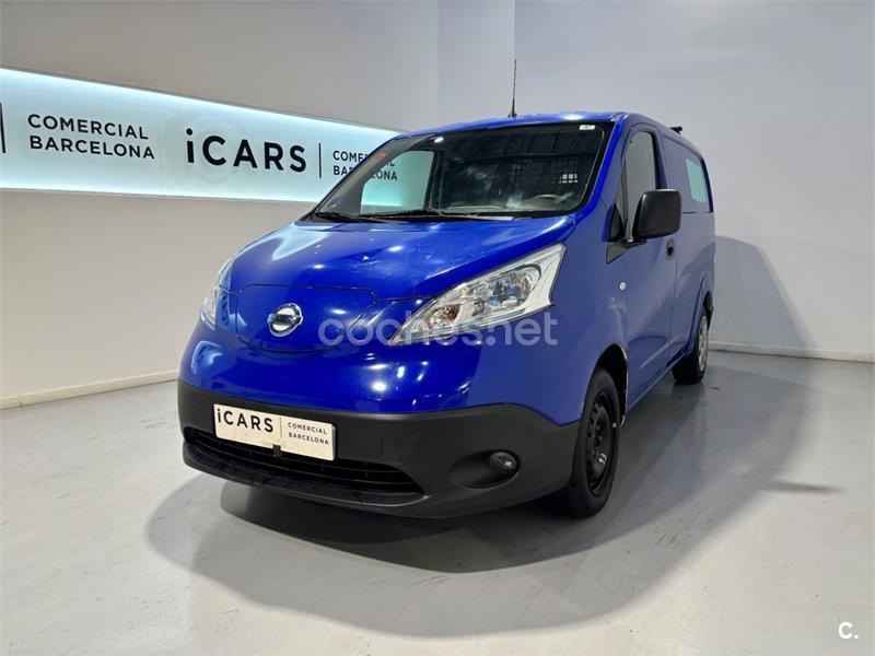 NISSAN eNV200 Electrica PROFESIONAL Furgon