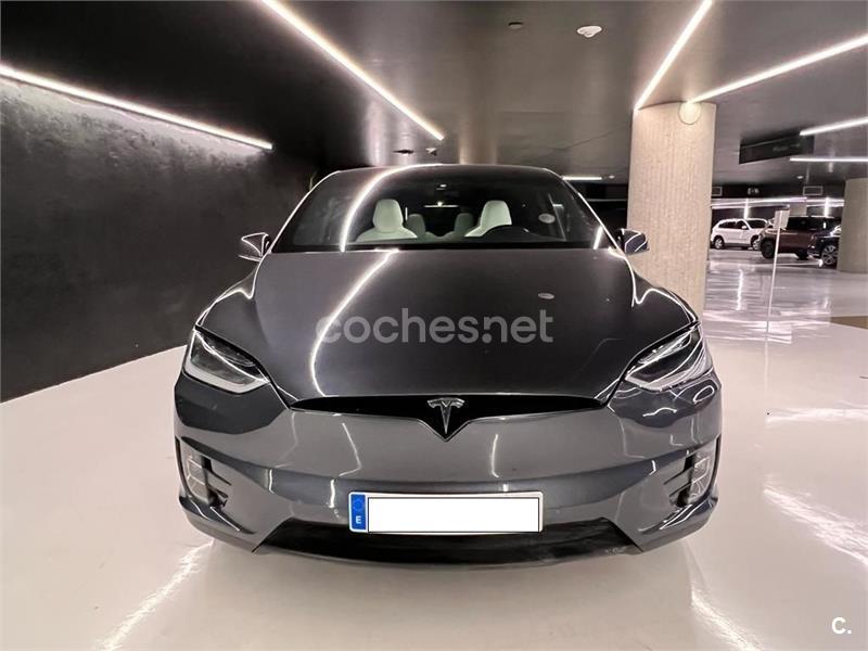 TESLA Model X Autonomia Estandar 4WD