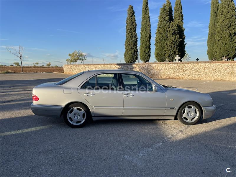 MERCEDES-BENZ Clase E E 320 AVANTGARDE
