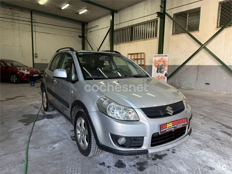 SUZUKI SX4 1.9 DDiS Urban Line