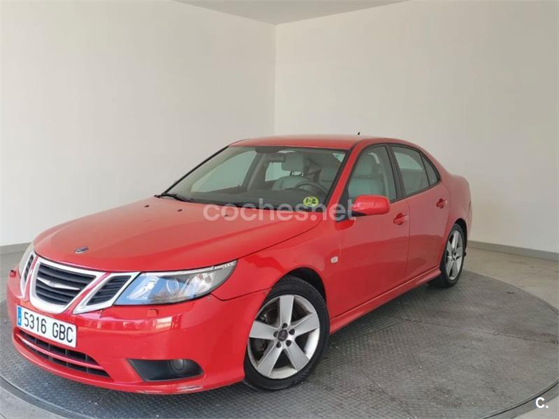 SAAB 93 Sport Sedan Vector 1.9 TiD Auto