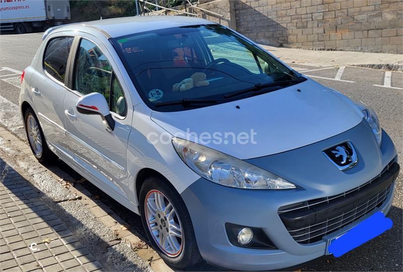 PEUGEOT 207 ACTIVE 1.6 HDI 92 FAP