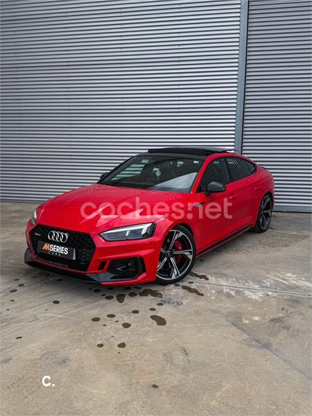 AUDI A5 RS5 Sportback TFSI quattro tiptron