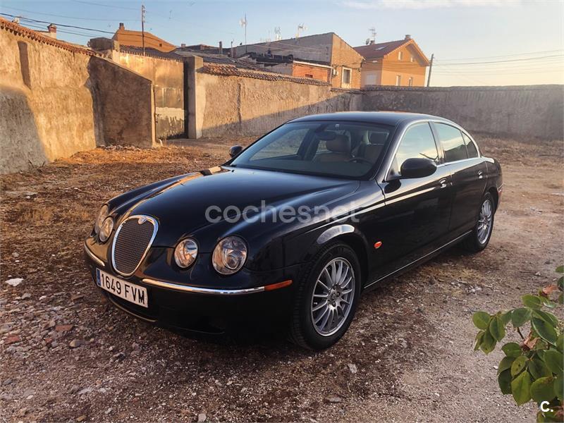 JAGUAR S-Type 2.7D V6 Executive