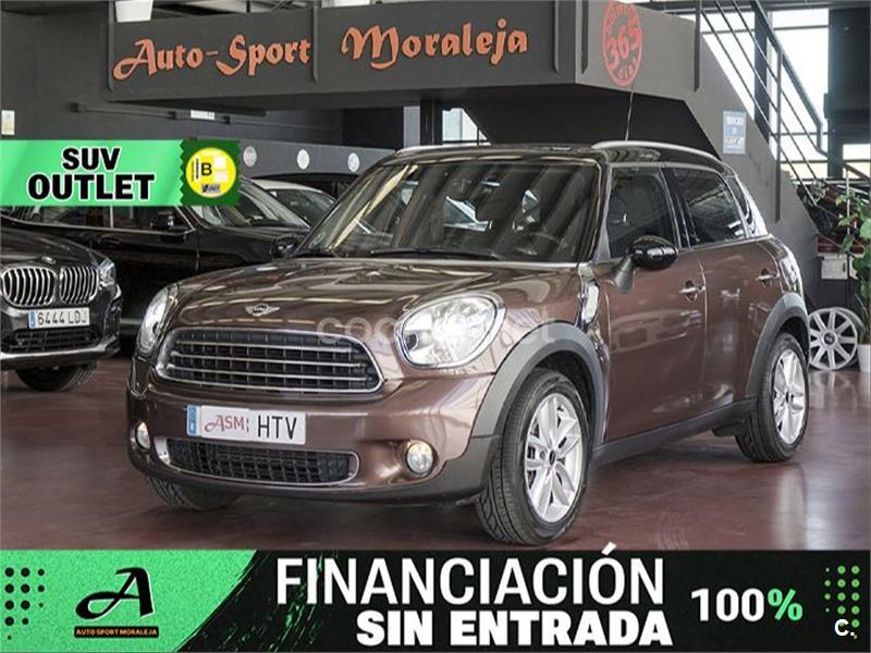 MINI Countryman 1.6 Cooper D