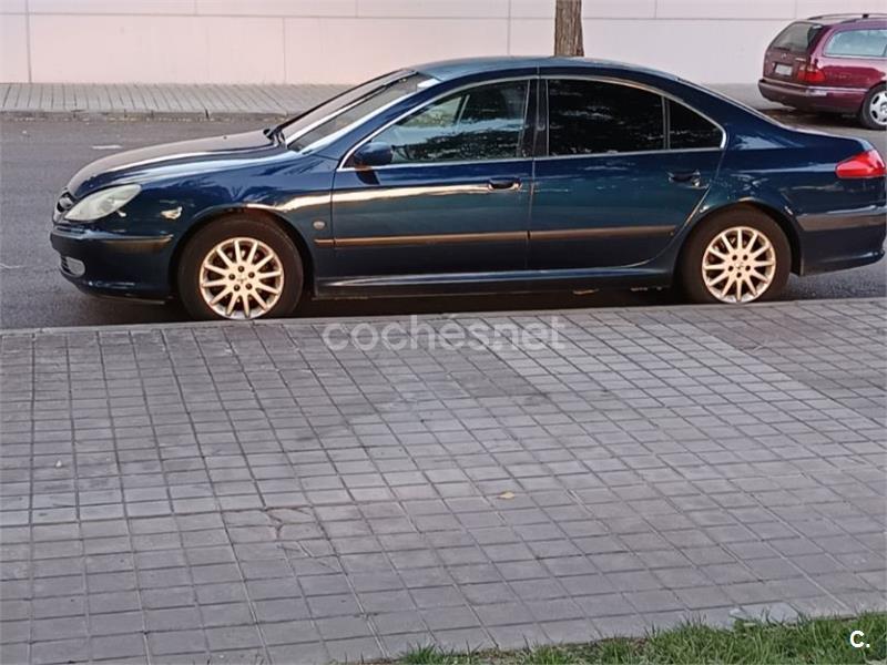 PEUGEOT 607 2.2 HDi Pack