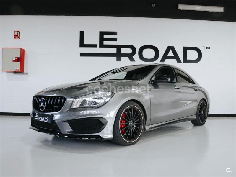 MERCEDES-BENZ Clase CLA MercedesAMG CLA 45 4MATIC