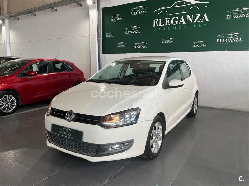 VOLKSWAGEN Polo 1.4 DSG Advance