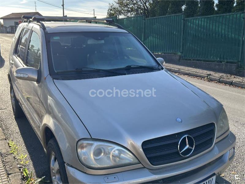 MERCEDES-BENZ Clase M ML 270 CDI