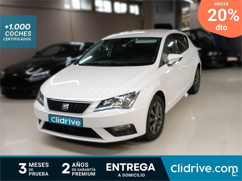 SEAT Leon 1.6 TDI StSp Style