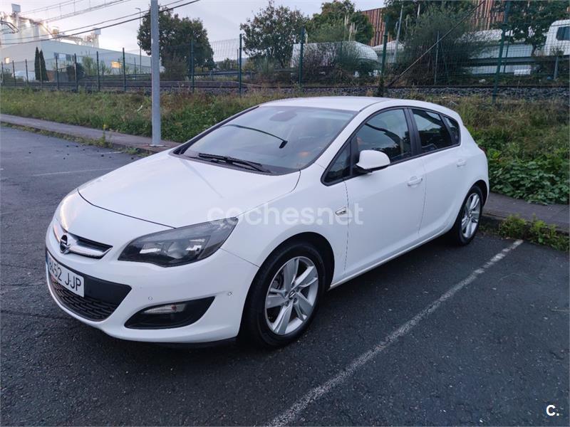 OPEL Astra 2.0 CDTi SS 165 CV Selective llanta 17