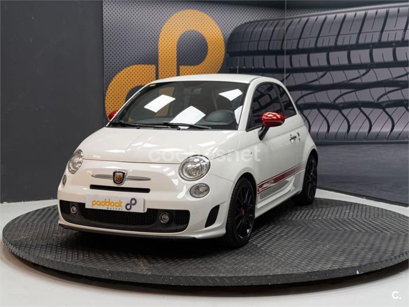 ABARTH 500 1.4 16v TJet E6