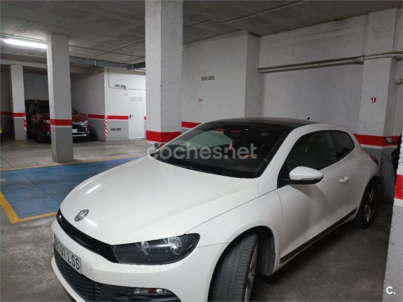 VOLKSWAGEN Scirocco 2.0 TDI DPF