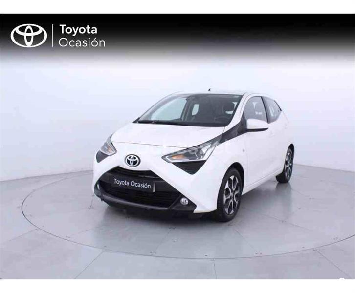 TOYOTA Aygo 1.0 70 xplay