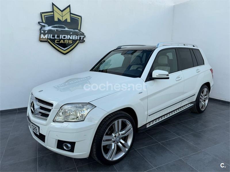 MERCEDES-BENZ Clase GLK GLK 320 CDI Edition 1