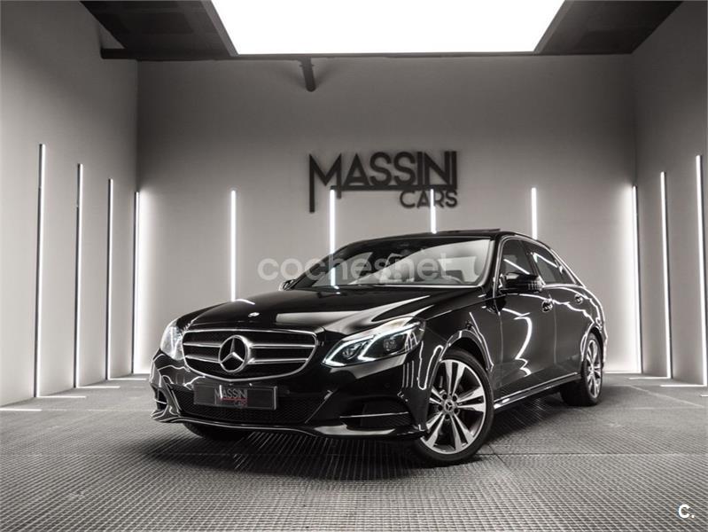 MERCEDES-BENZ Clase E E 250 BlueTEC Avantgarde