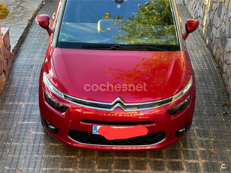 CITROEN Grand C4 Picasso BlueHDi Intensive