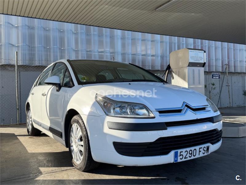 CITROEN C4 1.6 HDi 110 Collection