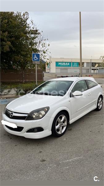 OPEL Astra GTC 1.6 16v Sport