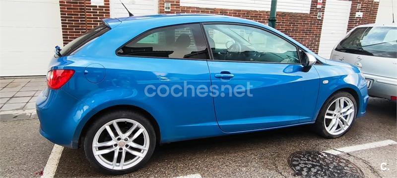 SEAT Ibiza SC 2.0 TDI FR