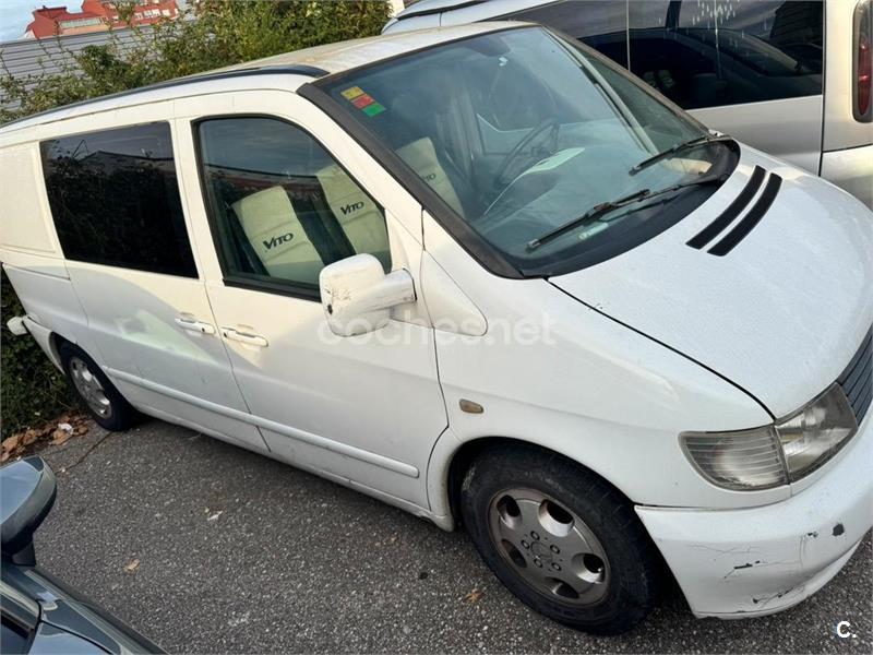 MERCEDES-BENZ Vito