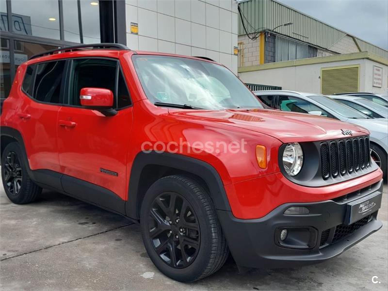 JEEP Renegade 1.6 Mjet Dawn of Justice 4x2 E6