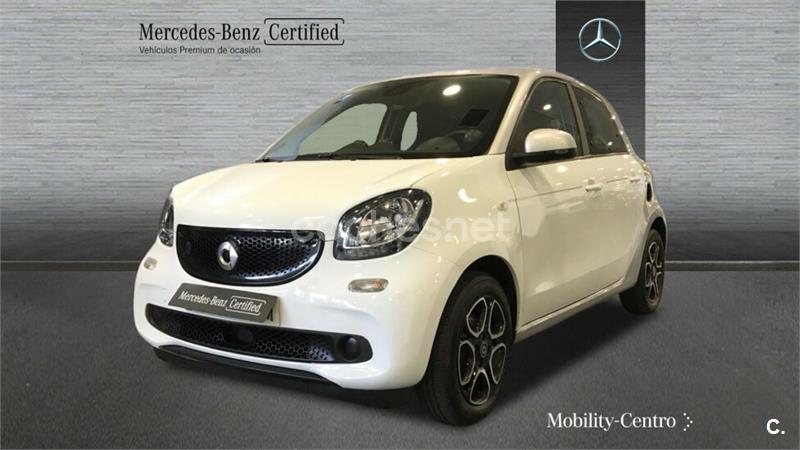 SMART forfour 60kW81CV electric drive