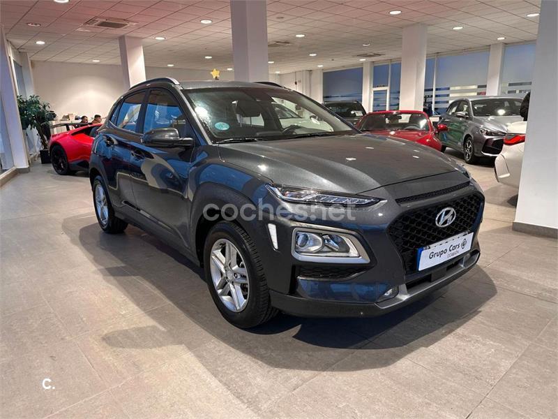 HYUNDAI Kona 1.0 TGDi Klass 4x2