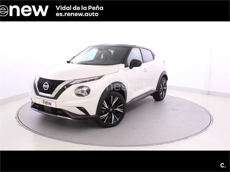 NISSAN JUKE DIGT DCT NDESIGN CHIC Bitono N