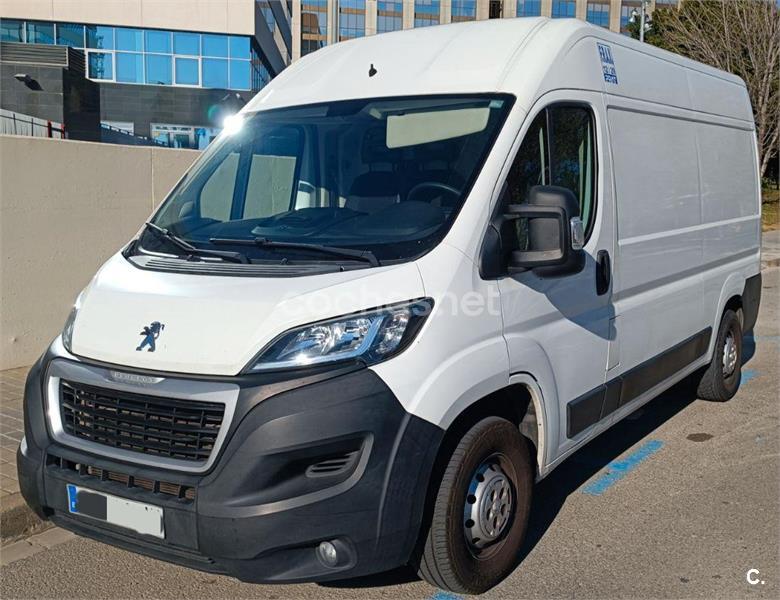 PEUGEOT Boxer