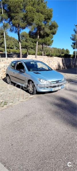 PEUGEOT 206 XR Refri 75