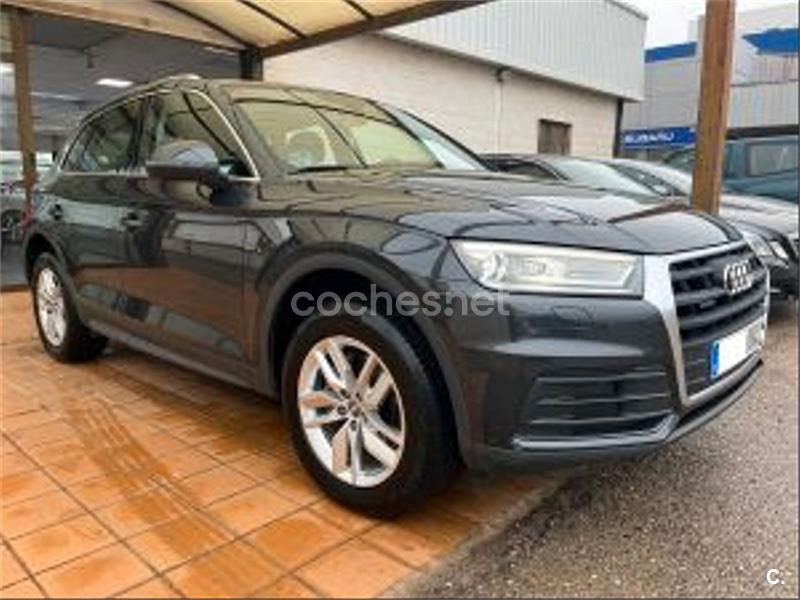 AUDI Q5 2.0 TDI quattro S tronic