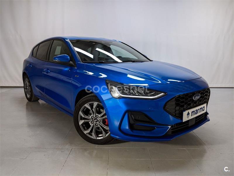 FORD Focus 1.0 Ecoboost MHEV STLine Style SIP