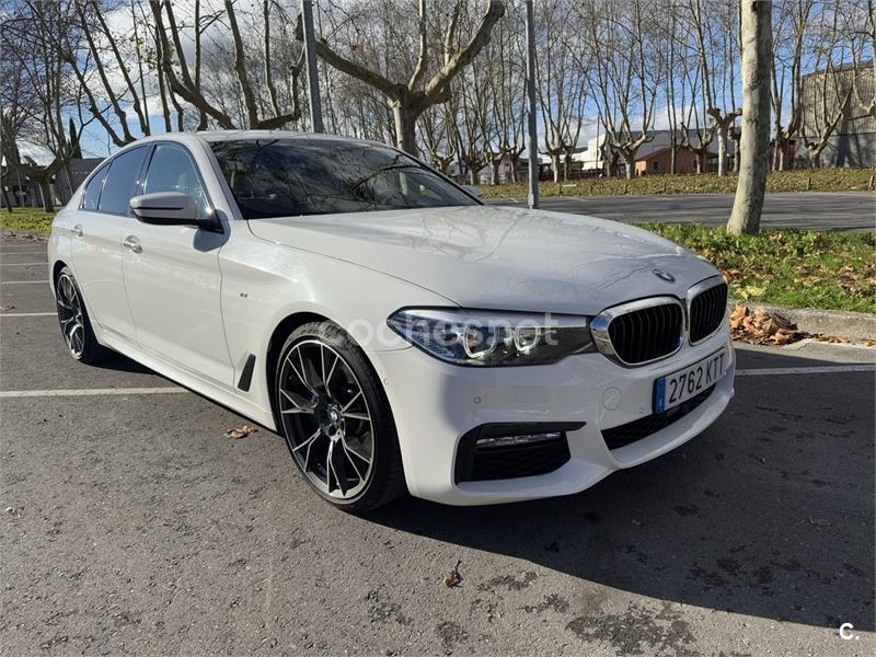 BMW Serie 5 520D