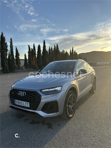 AUDI Q5 SPORTBACK S Line 50 TFSI e quattroultra