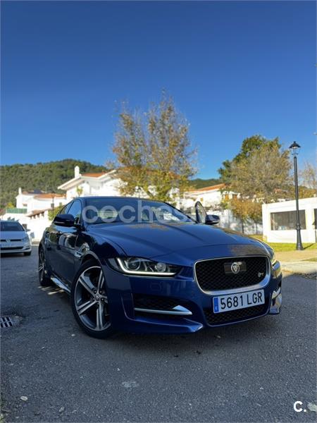 JAGUAR XE 2.0 AJ200D Diesel Auto RWD XE RSport