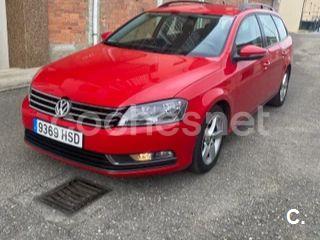 VOLKSWAGEN Passat Variant 1.6 TDI BlueMotion