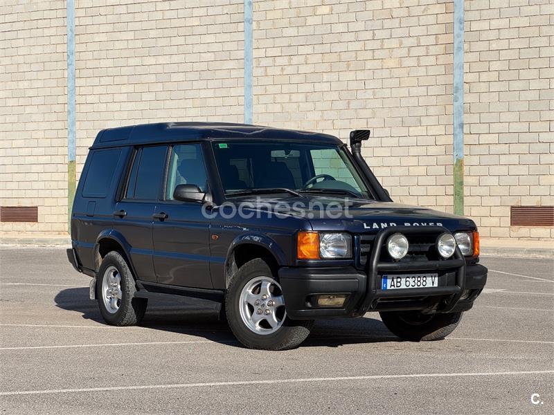 LAND-ROVER Discovery 2.5 TD5