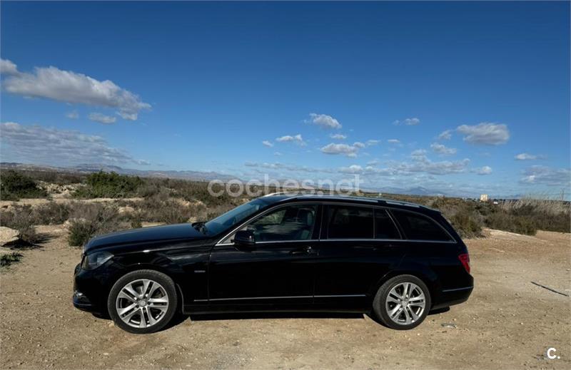 MERCEDES-BENZ Clase C