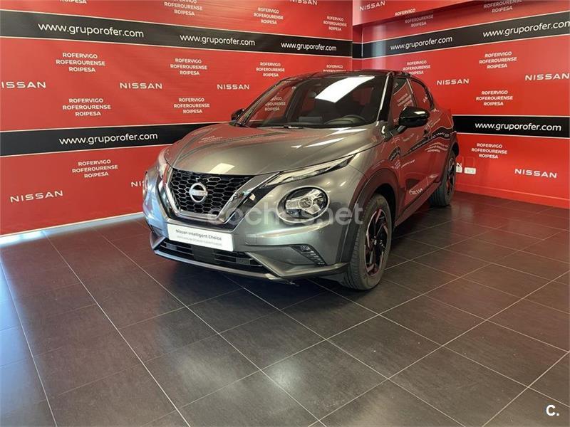 NISSAN JUKE DIGT 114 CV DCT 7V NConnecta